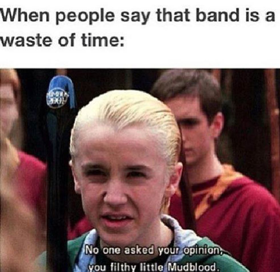 16 Signs You Might Be A Forever Band Kid