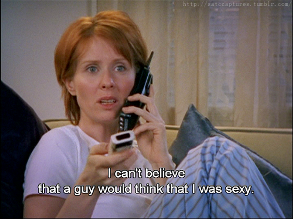 12 Quotes That Prove You're A Miranda