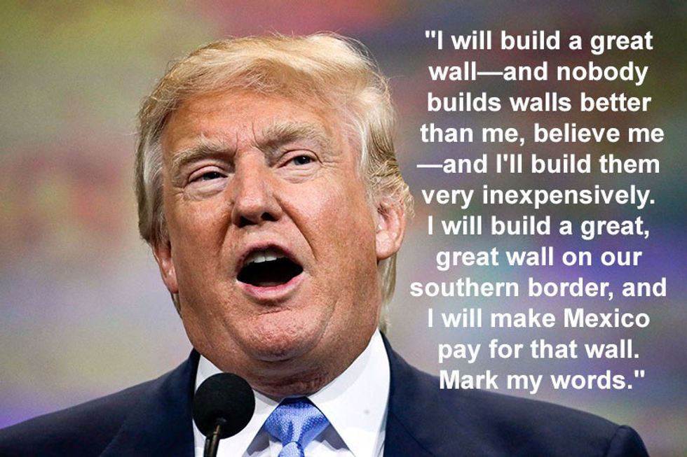 9 Of The Stupidest Donald Trump Quotes