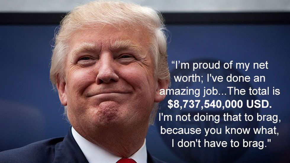 9 Of The Stupidest Donald Trump Quotes