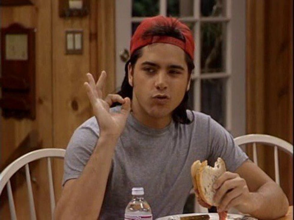 24 Times Uncle Jesse From 'Full House' Stole Your Heart Uncle Jes...