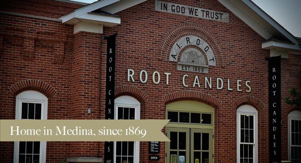 You Know You're From Medina, Ohio When