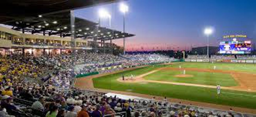 college visit baseball