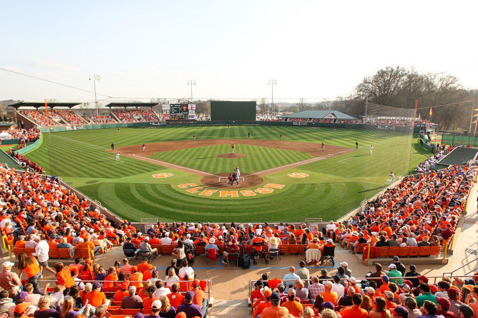 20 College Baseball Stadiums To Visit Before You Die