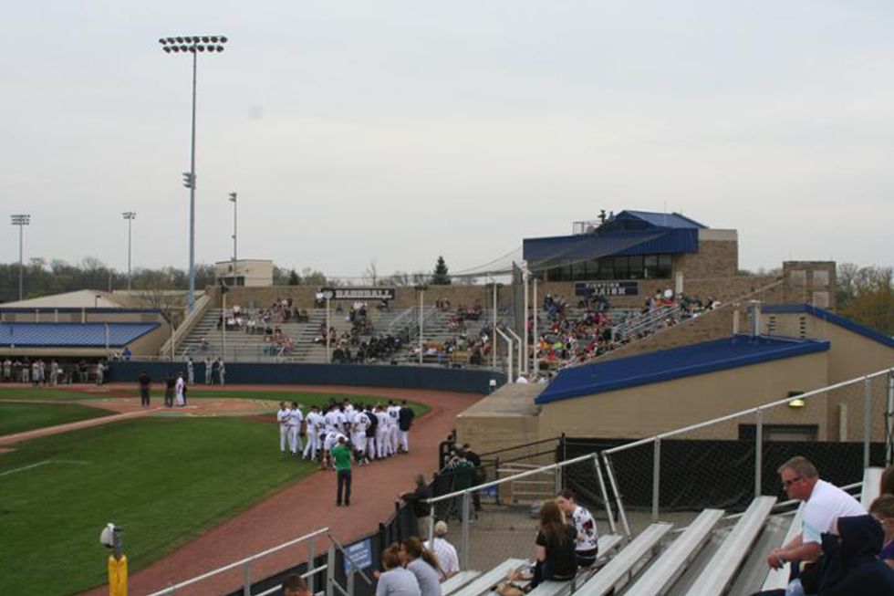 20 College Baseball Stadiums To Visit Before You Die