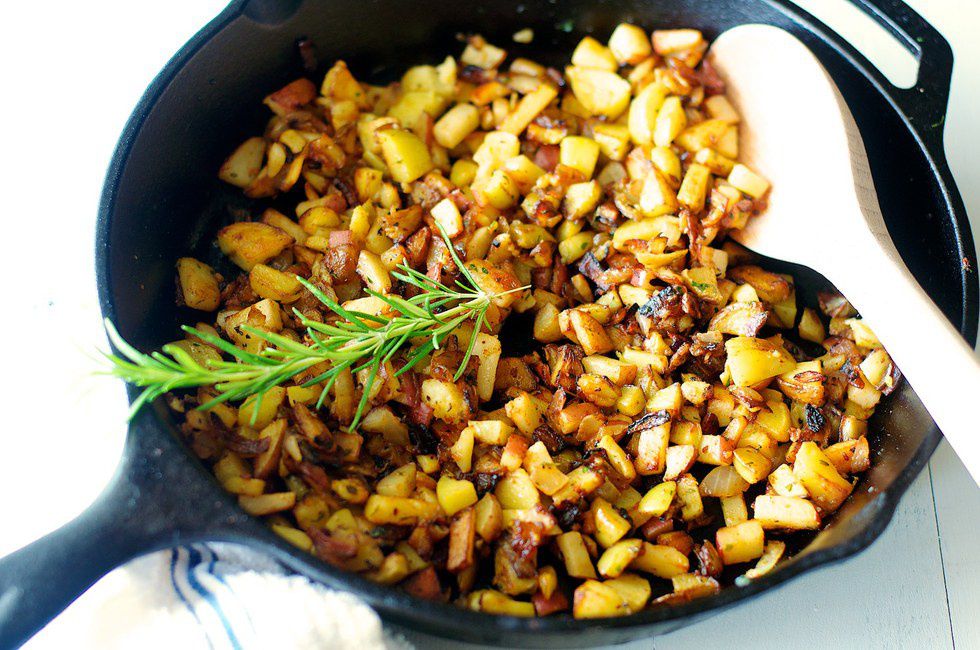 Best Ways To Eat Potatoes, Ranked From Worst To Best