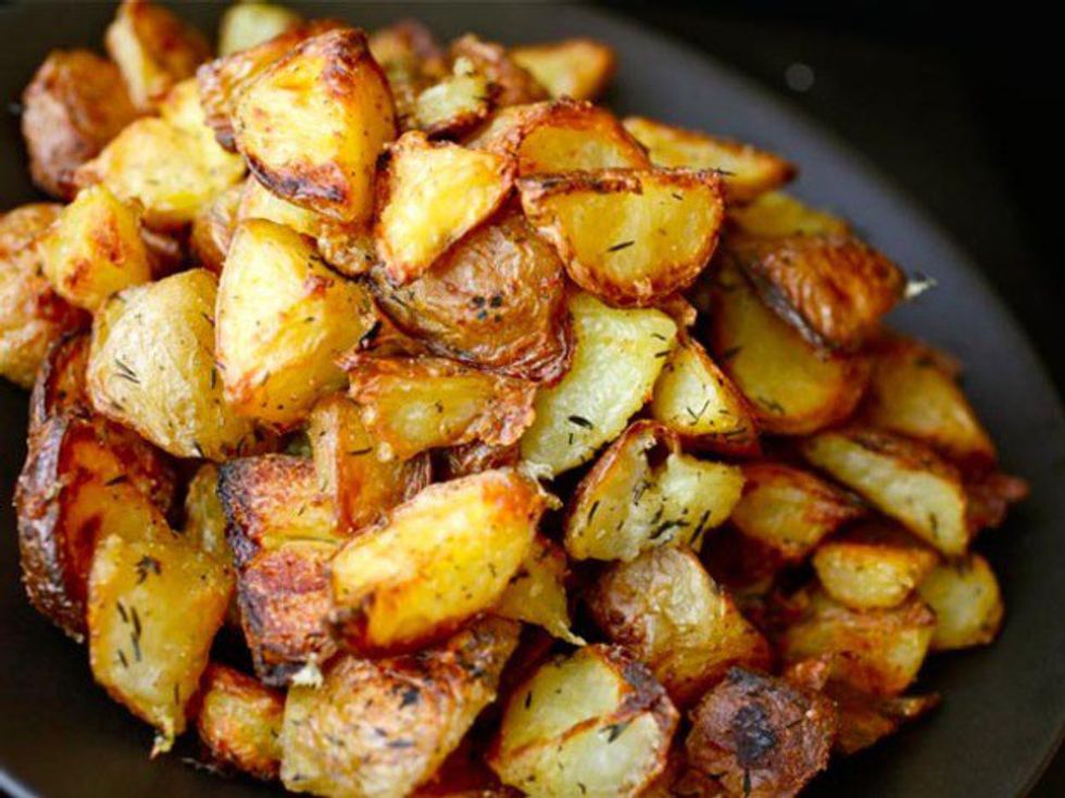 Best Ways To Eat Potatoes, Ranked From Worst To Best