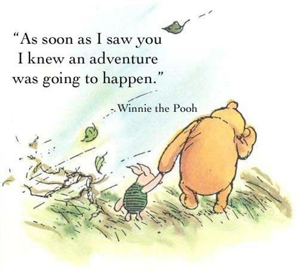 Winnie The Pooh Quotes To Live By