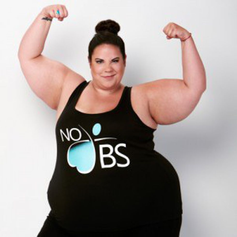 Big, Fat, And Fabulous: The No Body Shame Campaign