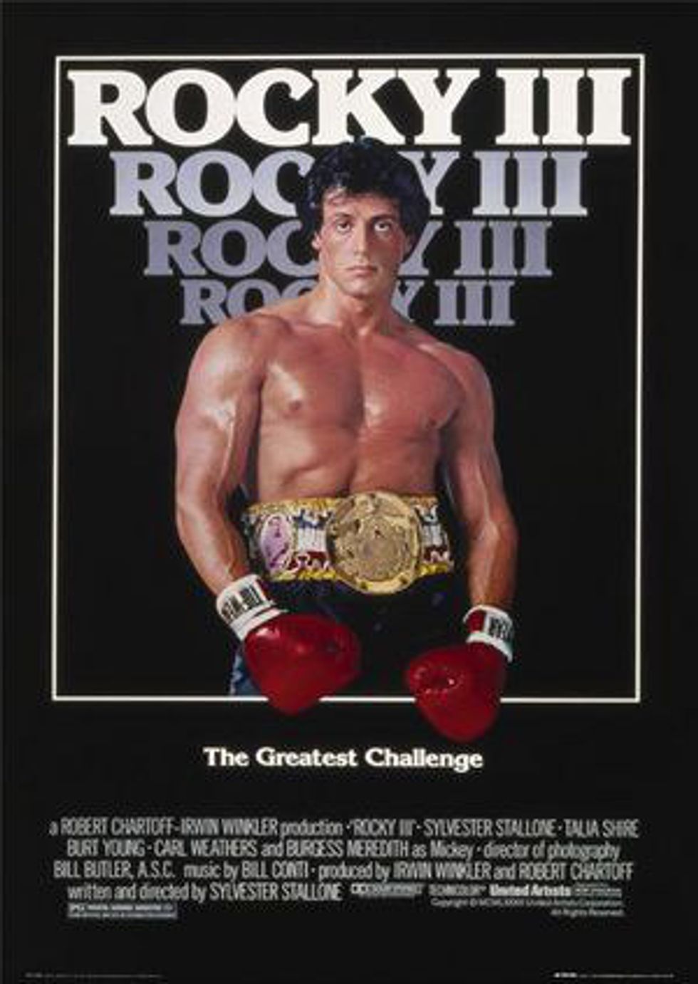 'Rocky' Films Ranked From Worst To Best