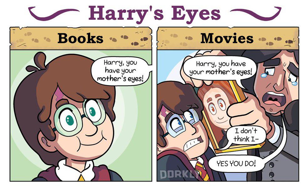 16 Reasons To Always Watch The Harry Potter Marathon