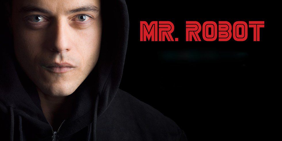 mr robot binge