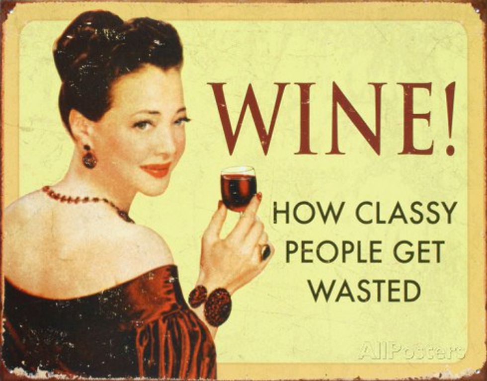 8 Pros of Getting Wine Drunk