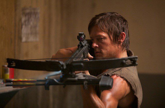 10 Reasons Daryl Dixon Is The Best Character On 'The Walking Dead'