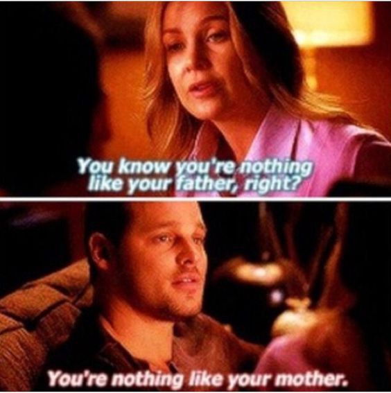 meredith alone meredith alone