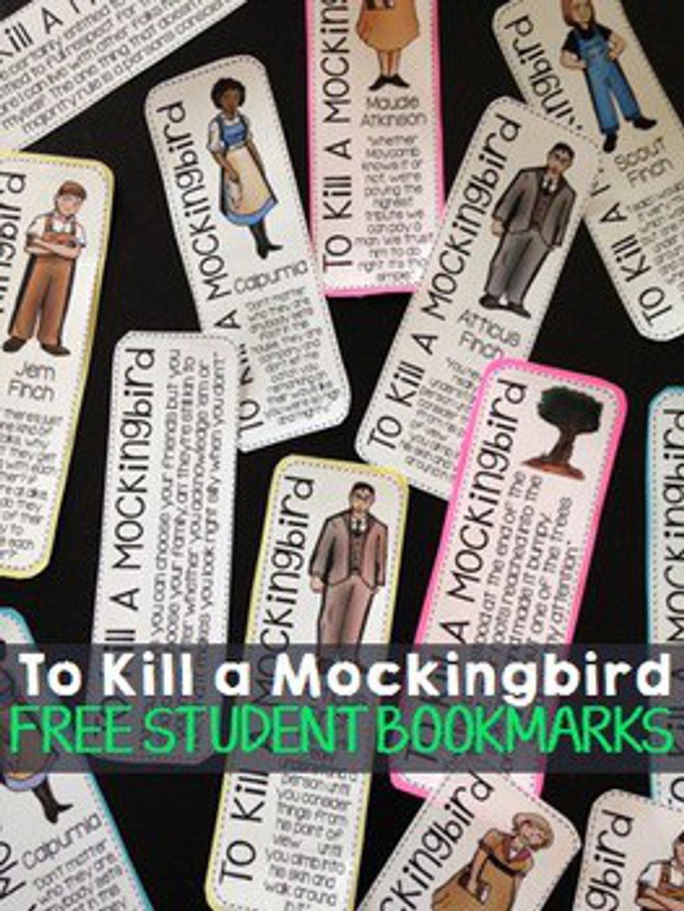 11 'To Kill a Mockingbird' Accessories Every Book Lover Needs