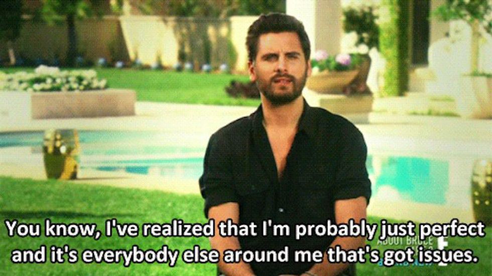 Who Said It: Donald Trump Or Scott Disick?