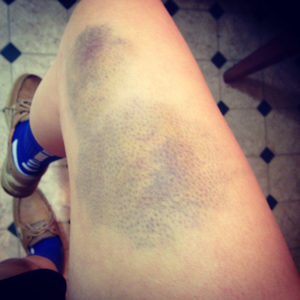 20 Things You'll Understand If You Play Women's Lacrosse