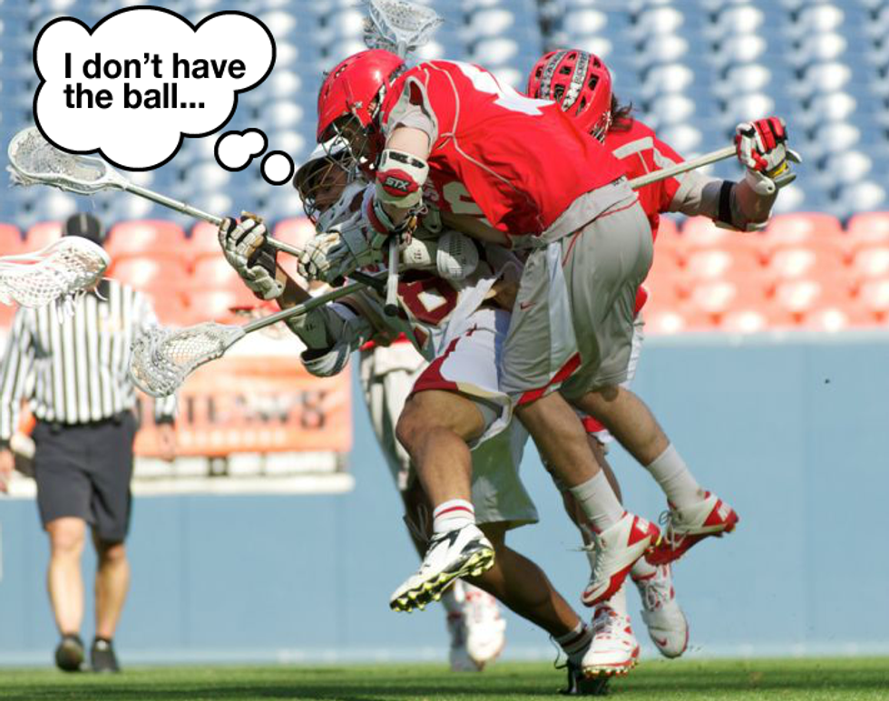 20 Things You'll Understand If You Play Women's Lacrosse