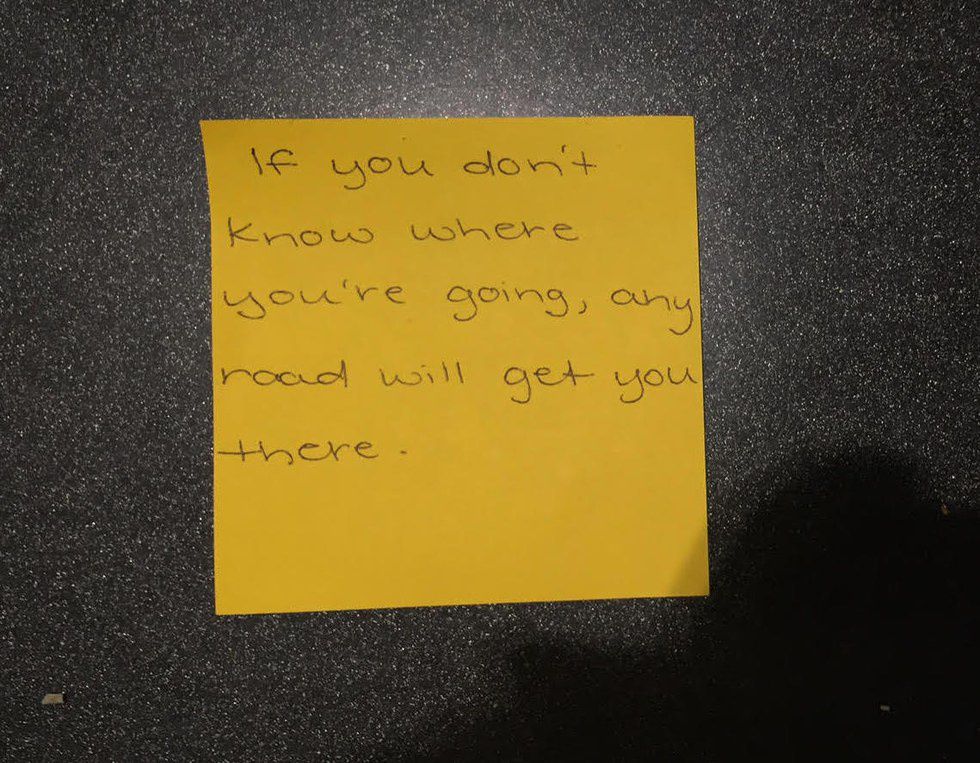 17 Of The Best Notes From Positive Post-it Day