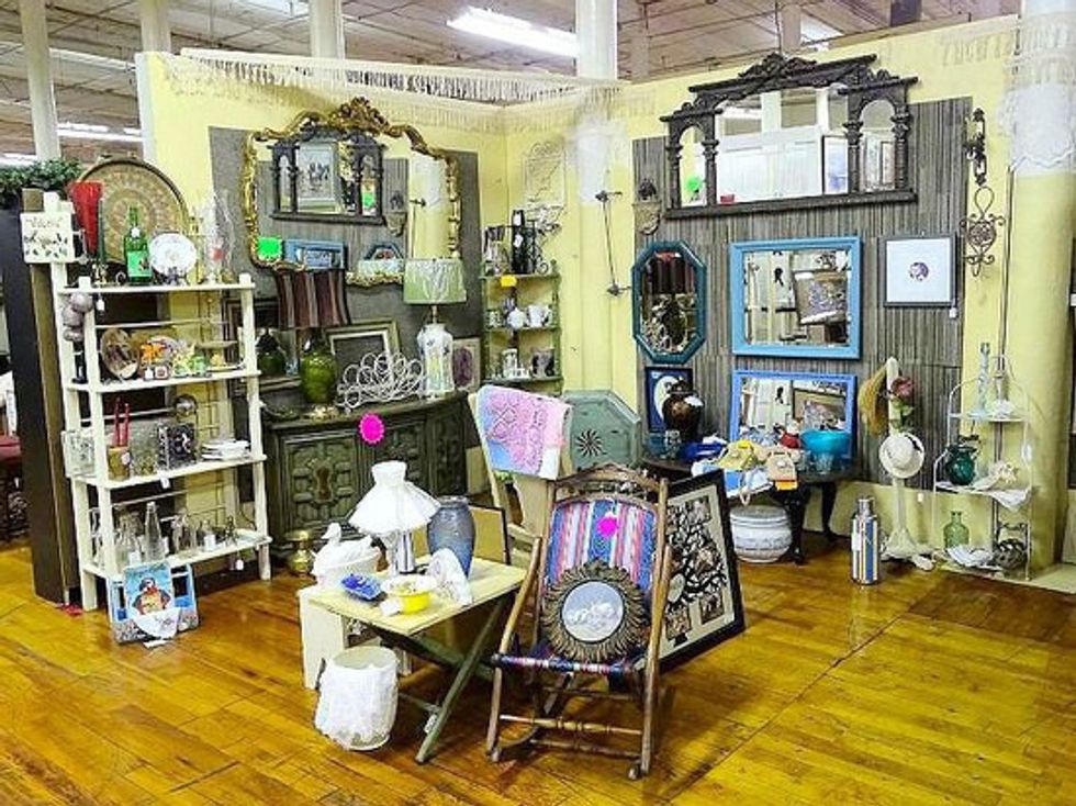 11 Antique Shops You Need To Explore In Charlotte