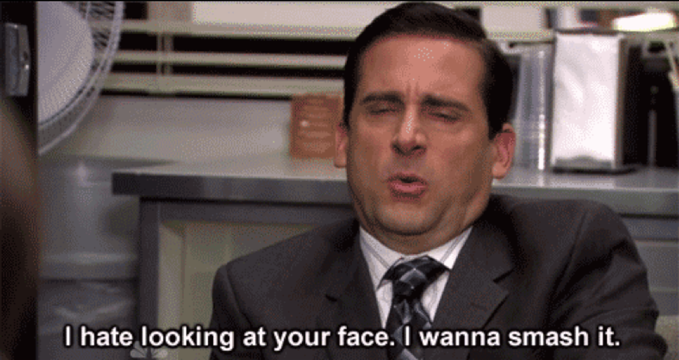 21 Relatable Moments From 'The Office'