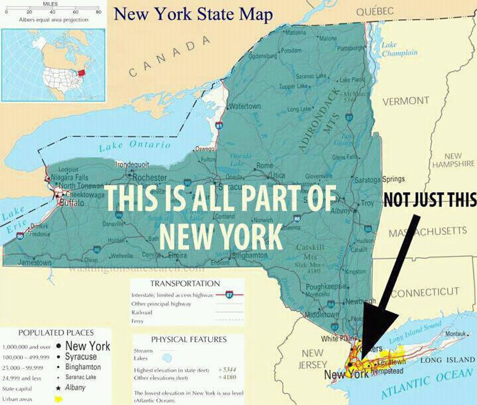 18 Things Upstate New Yorkers Know to be True