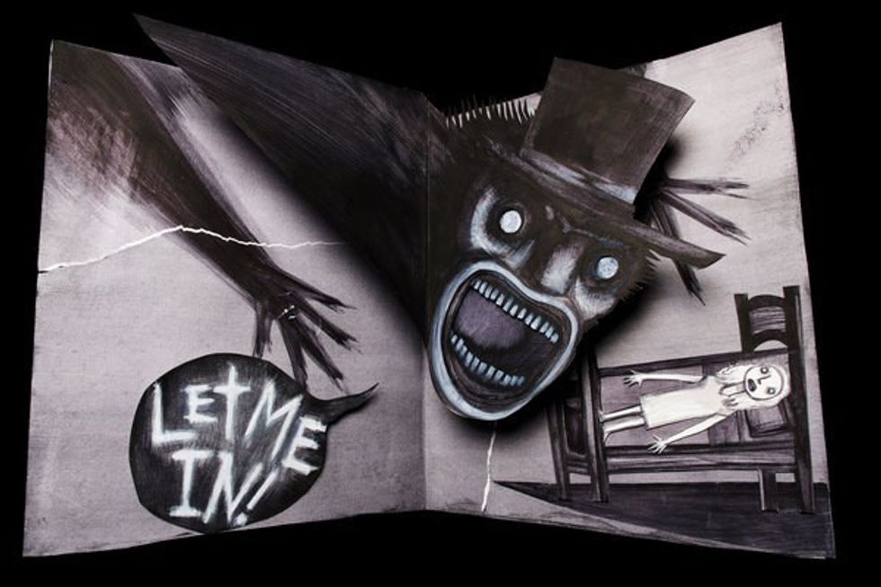 Why The Babadook Is The Greatest Horror Film Ever Made