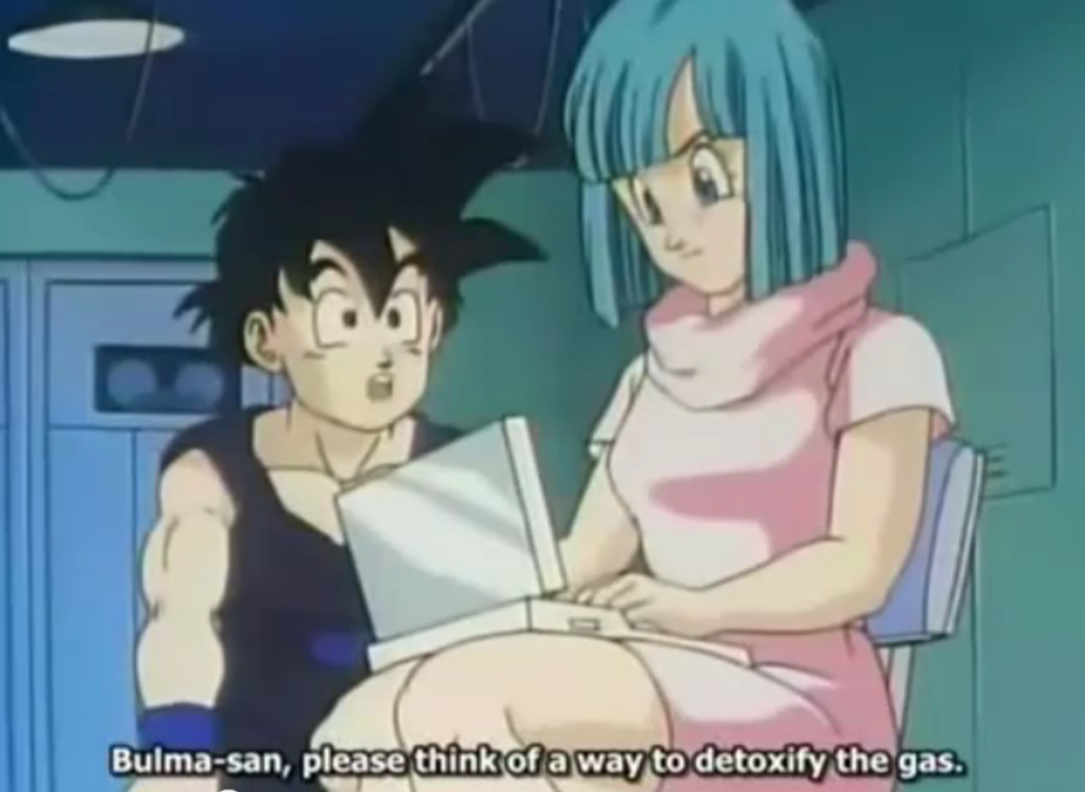 10 Important Lessons Vegeta And Bulma Taught Me About Love 5802