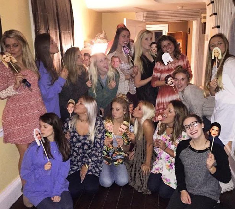 styles for birthday party
