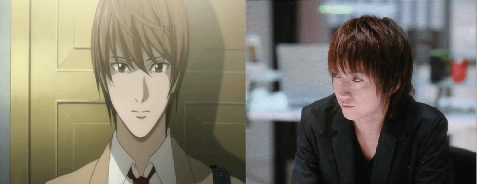 A Review Of Death Note The Anime And Movie Adaptations