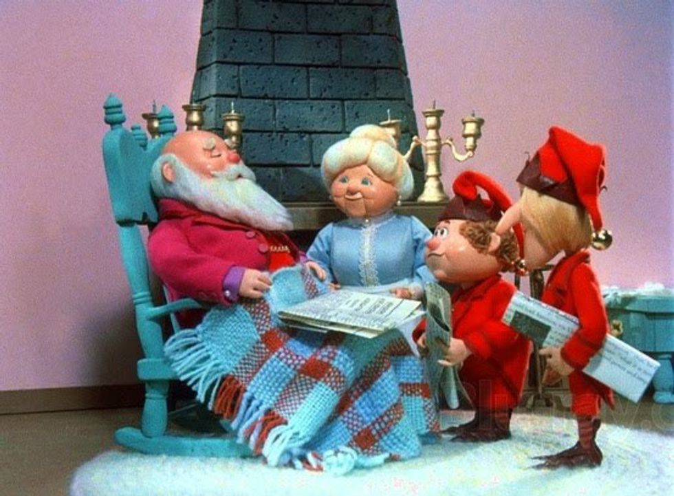19 Of The Best And Worst Rankin Bass Christmas Movies