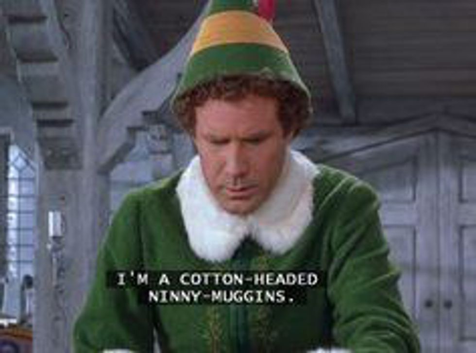 21 'Elf' Quotes For When You Need An Instagram Caption