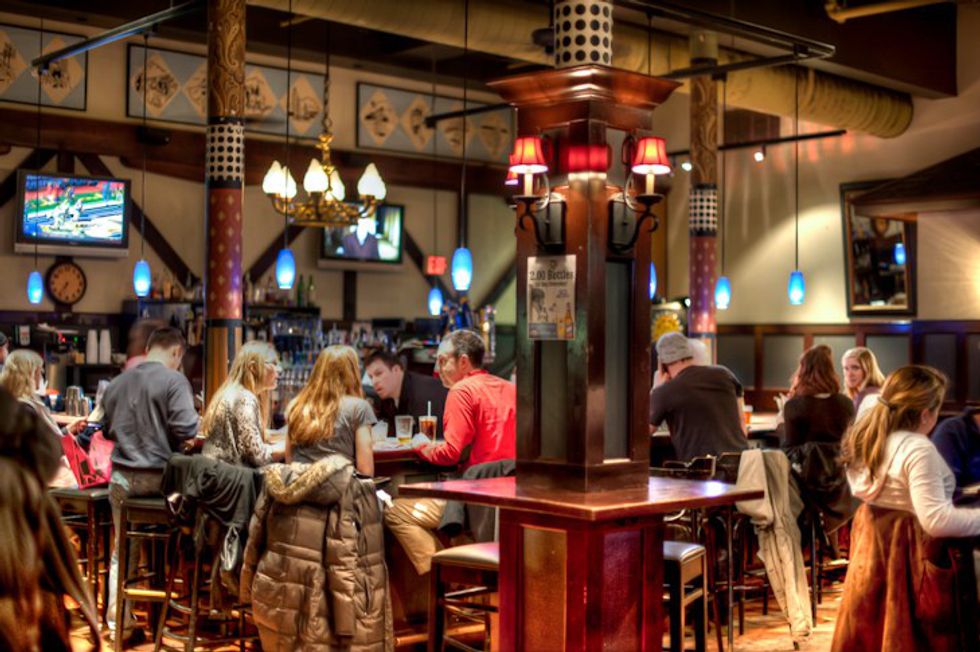 What Does Your Favorite State College Bar Say About You?