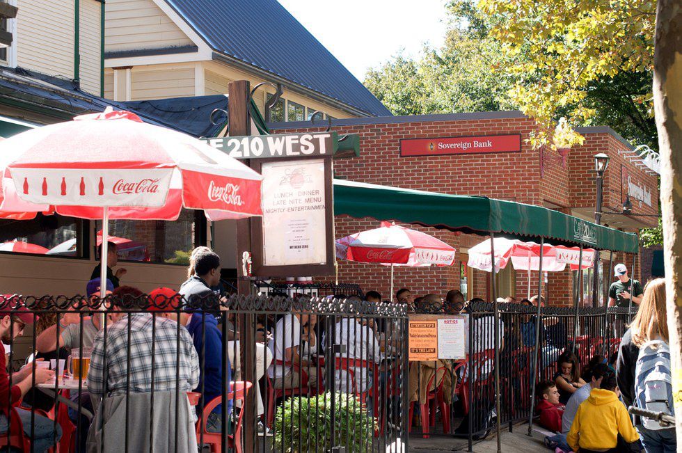 What Does Your Favorite State College Bar Say About You?