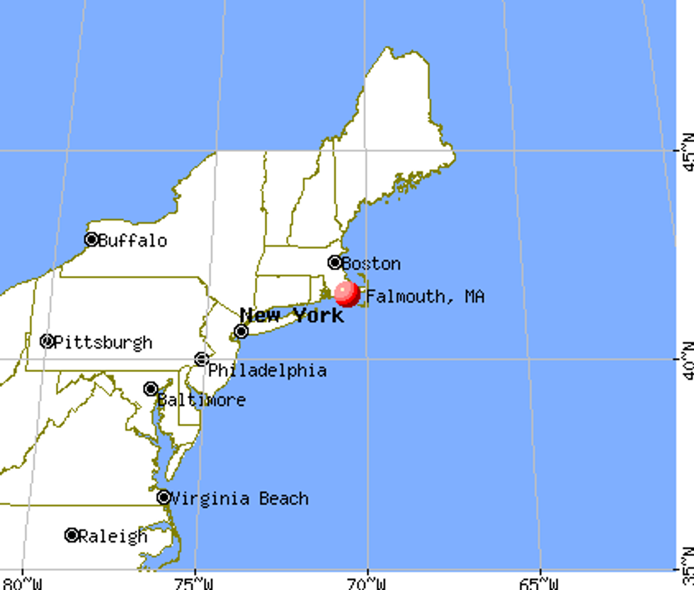 10 Things You Know If You’re From Falmouth, Maine