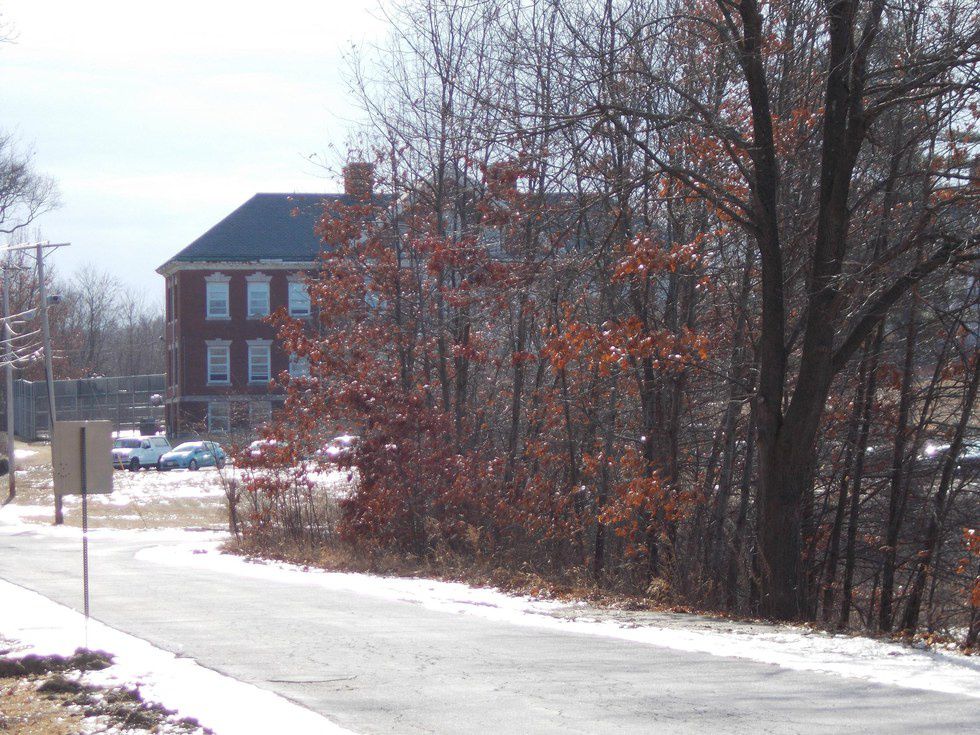 UMass Lowell Has An Abandoned Campus That No One Talks About