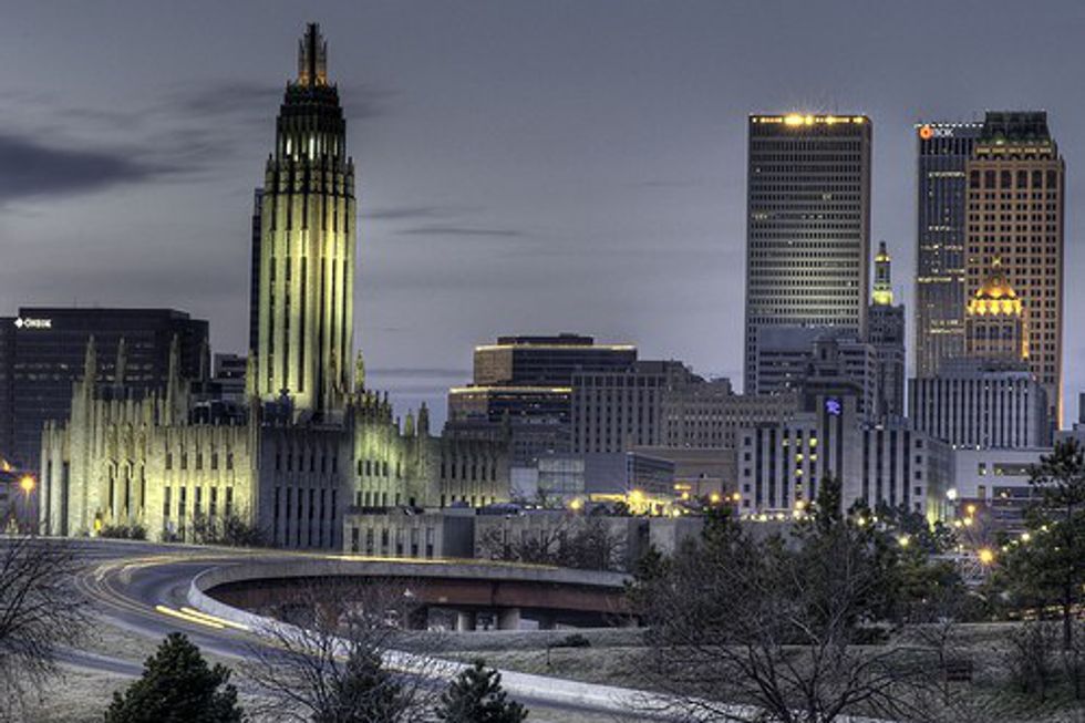 17 Of The Best Places in Tulsa, Okla.