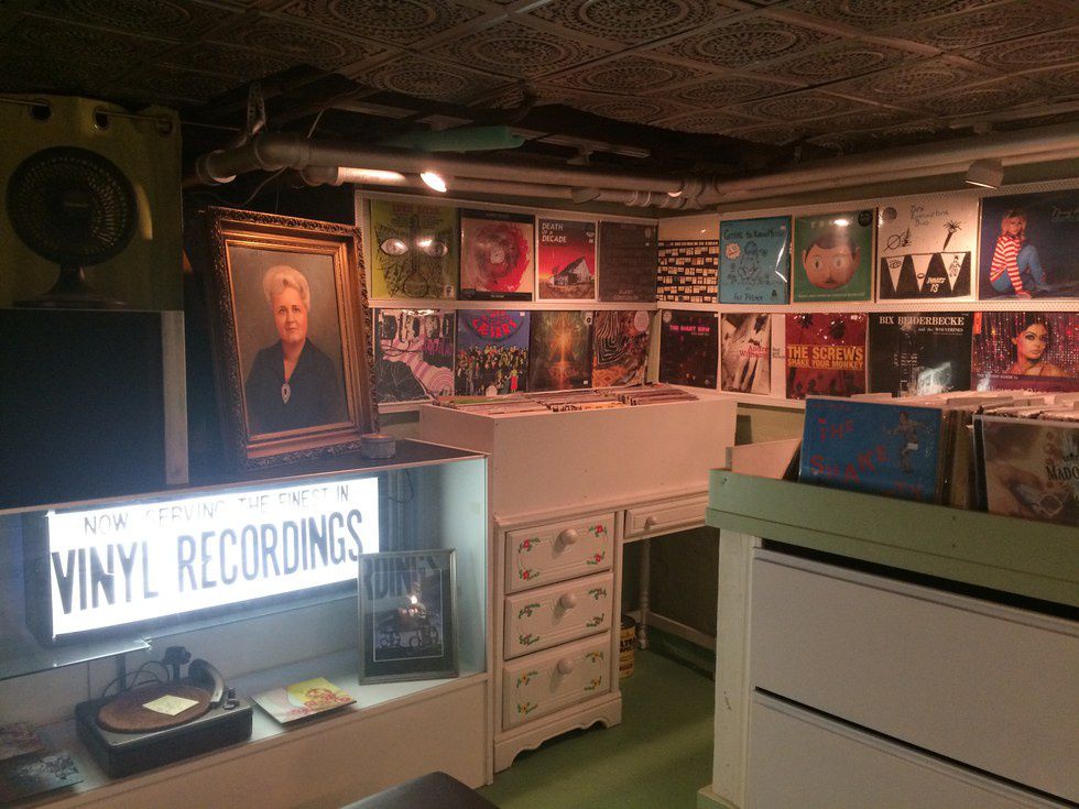 Best Record Stores In Maryland That Are Participating In Record Store Day