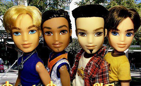 bratz boyz names