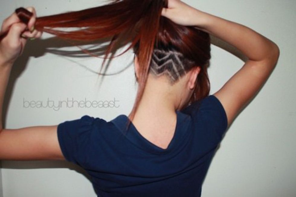 Problems Only Girls With Undercuts Will Understand