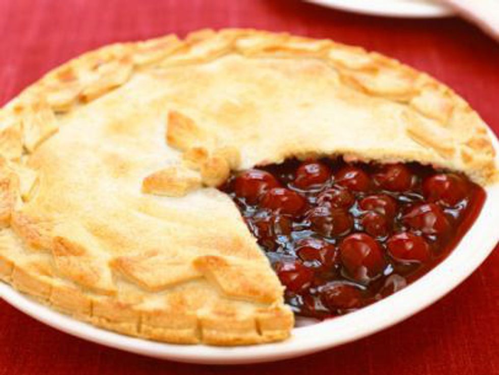 What Your Favorite Holiday Pie Says About You