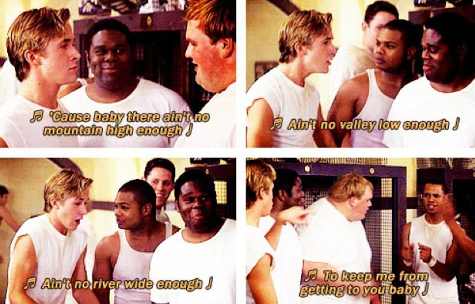 10 Times Remember The Titans Gave You The Feels