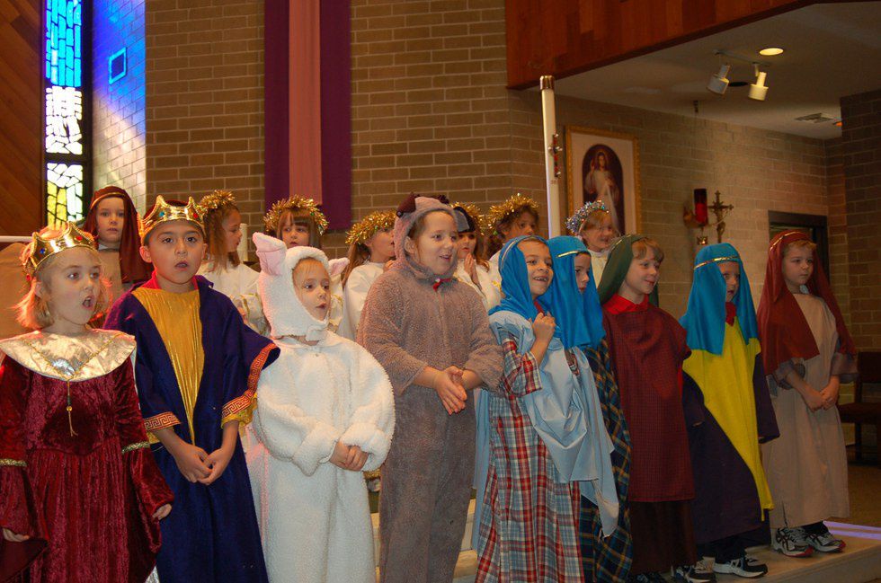 13 Signs You Went To Catholic School