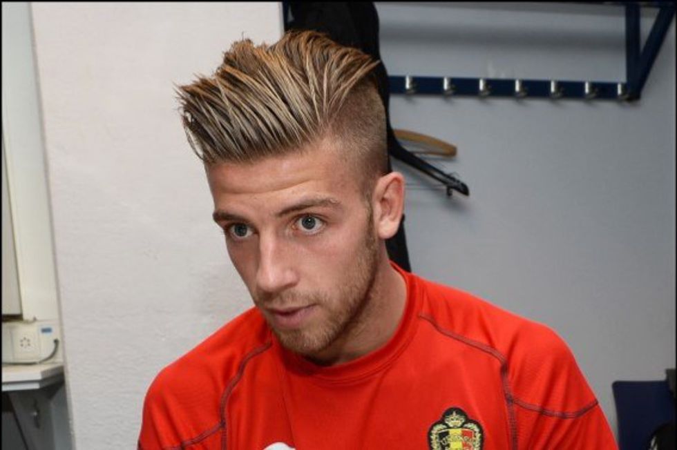 Top 10 Best Haircuts From Soccer Players Soccer Players Haircut 2013