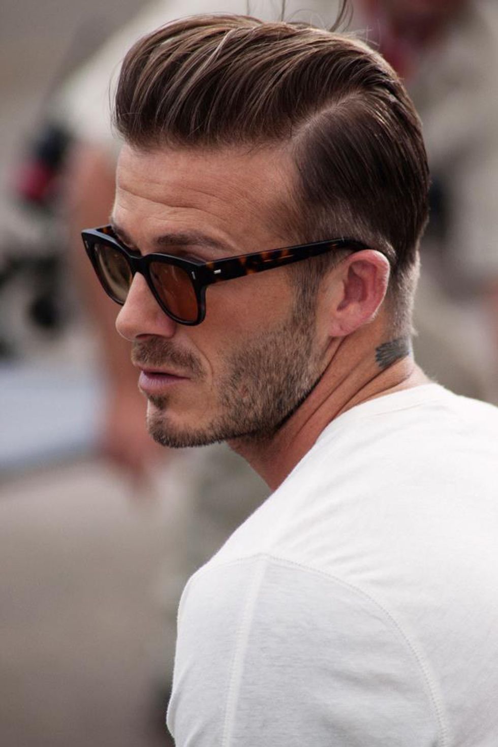 Top 10 Best Haircuts From Soccer Players Soccer Players Haircut 2013