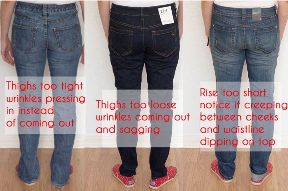 The Truth About Pants