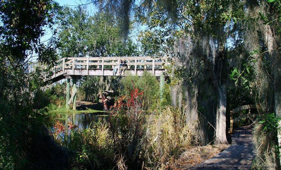 7 Unique Places To Visit In Louisiana Over The Winter Break