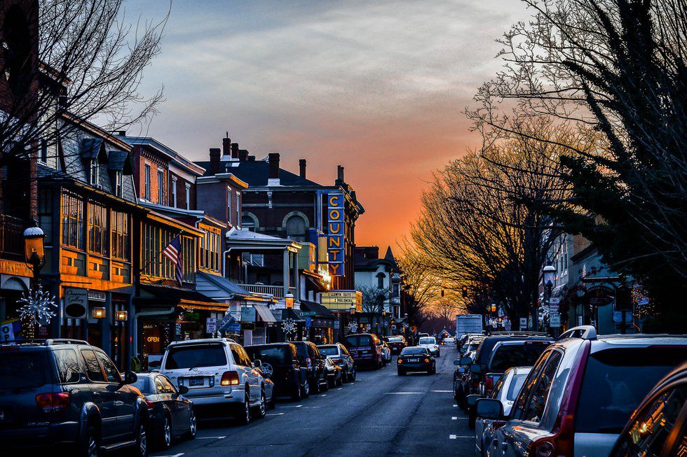 20 Signs You Grew Up in Doylestown, Pennsylvania