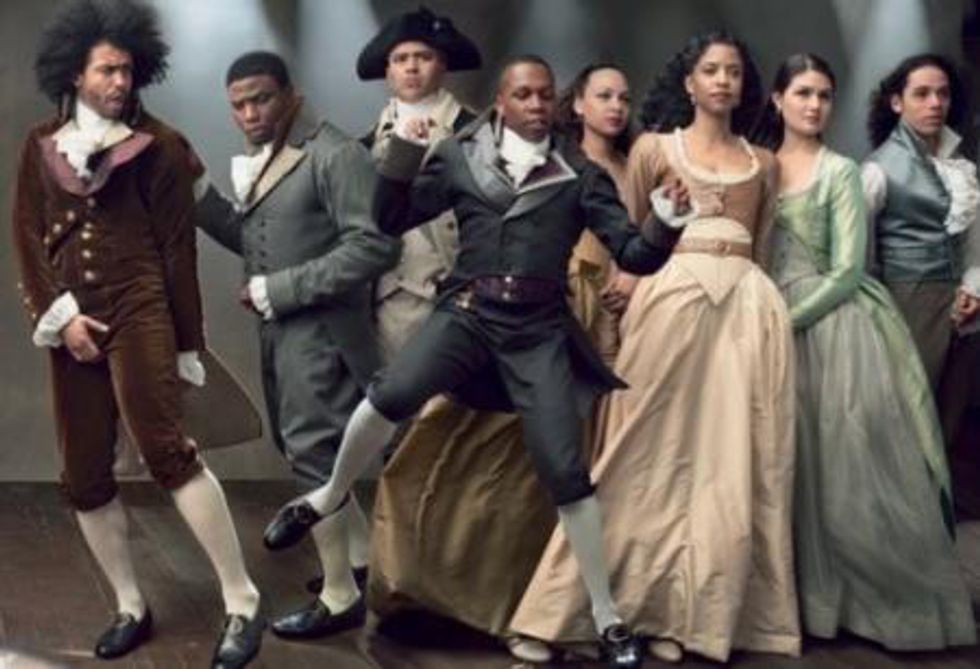 hamilton cast obc